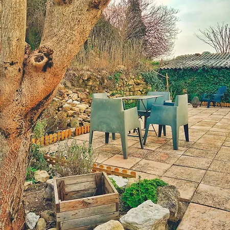 Maison Cosy Ventoux Avec Jardin Vue Ventoux A Mormoiron Exterior photo