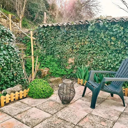 Maison Cosy Ventoux Avec Jardin Vue Ventoux A Mormoiron Exterior photo