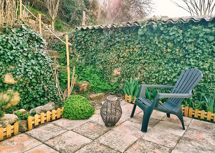Maison Cosy Ventoux Avec Jardin Vue Ventoux A Mormoiron