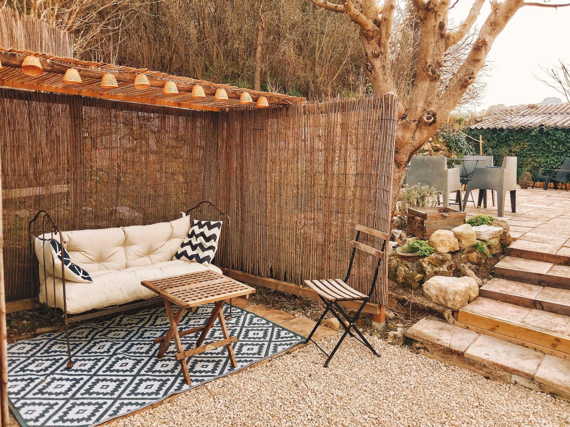 Maison Cosy Ventoux Avec Jardin Vue Ventoux A Mormoiron