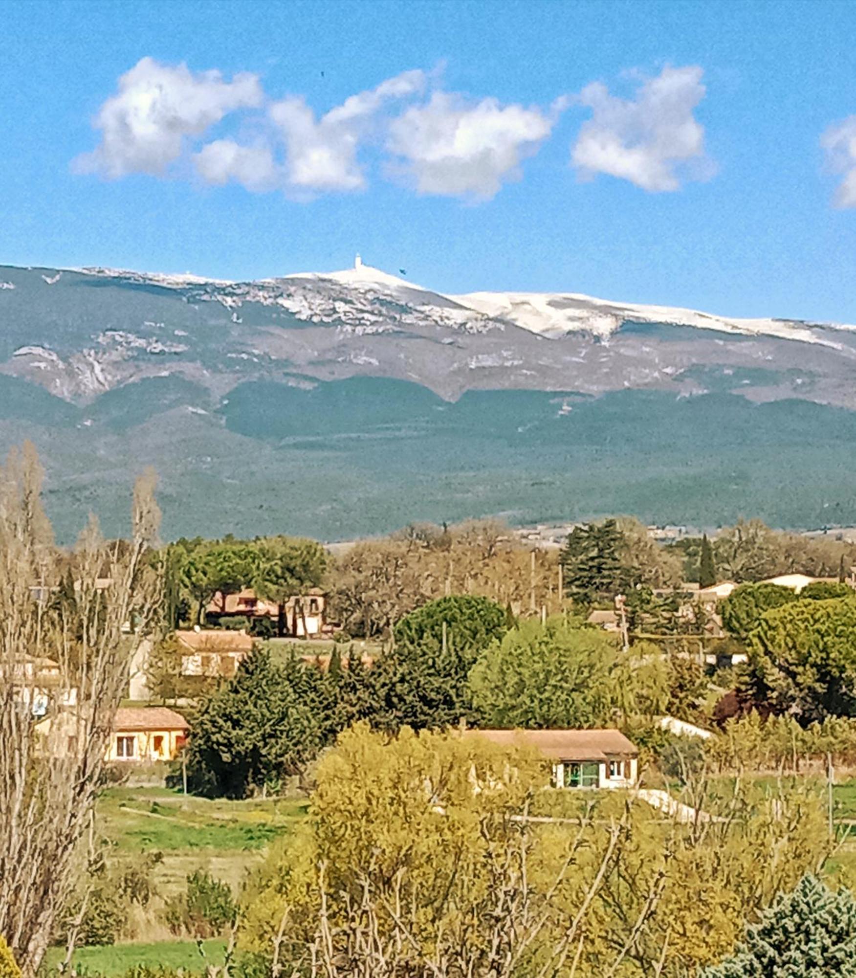 Holiday home Maison Cosy Ventoux Avec Jardin Vue Ventoux A Mormoiron